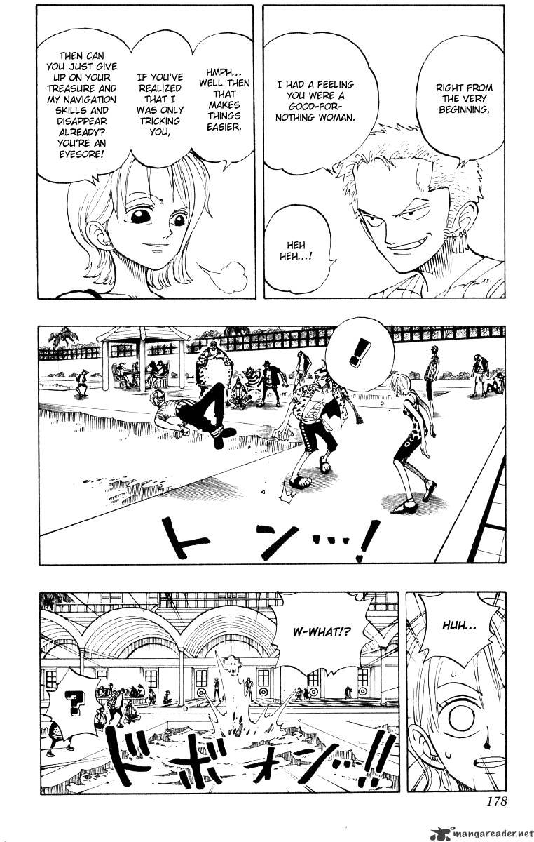 One Piece, chapter 71 image 10
