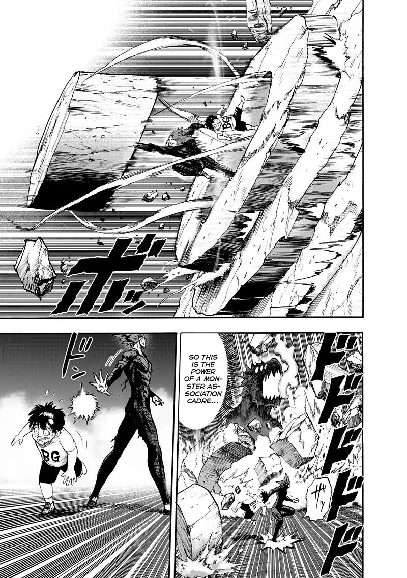 One Punch Man, Chapter 91 Punch 91 image 31