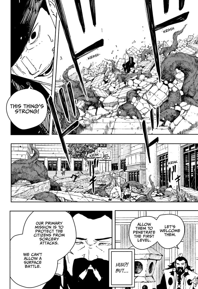 Kagurabachi, Chapter Chapter 78 image 16