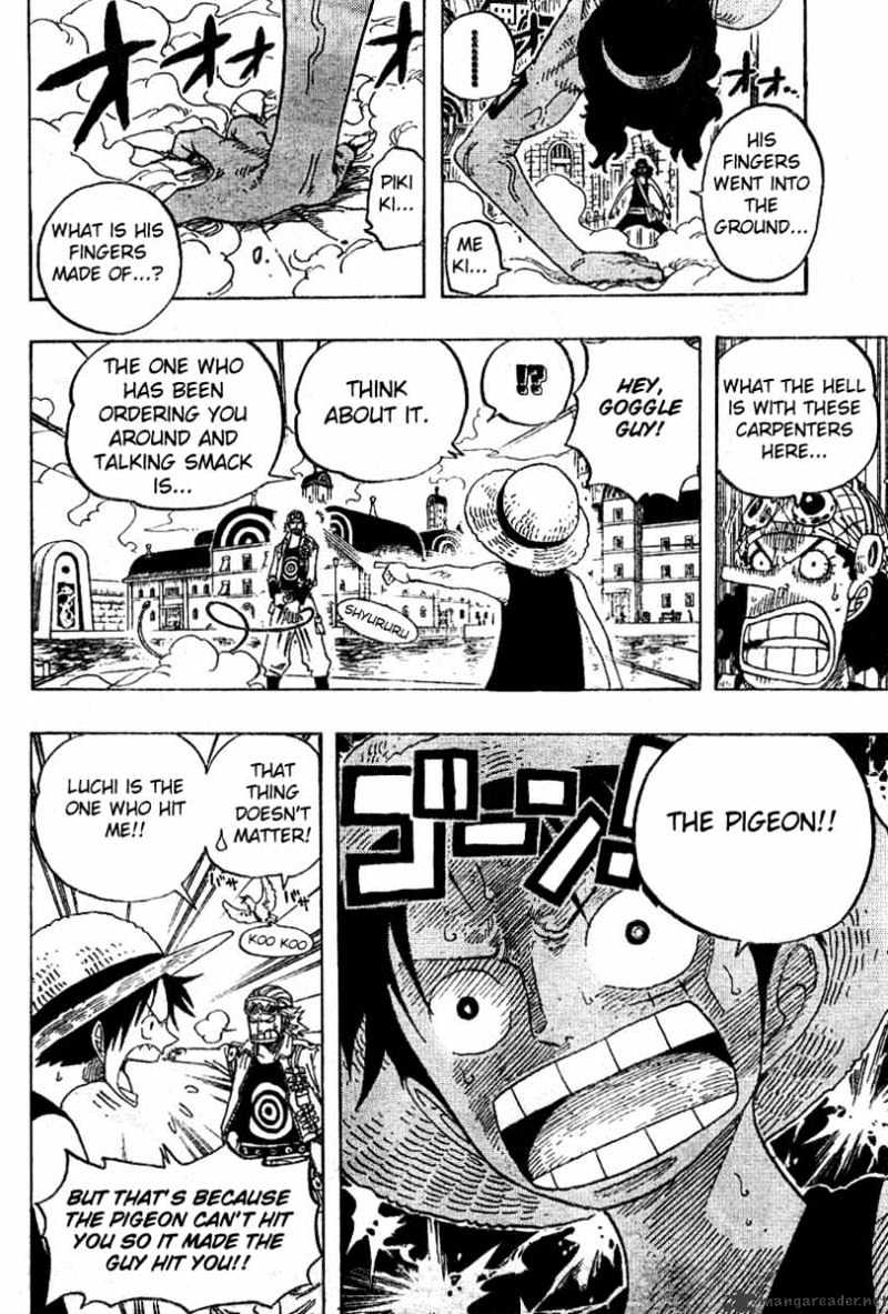 One Piece, chapter 327 image 09