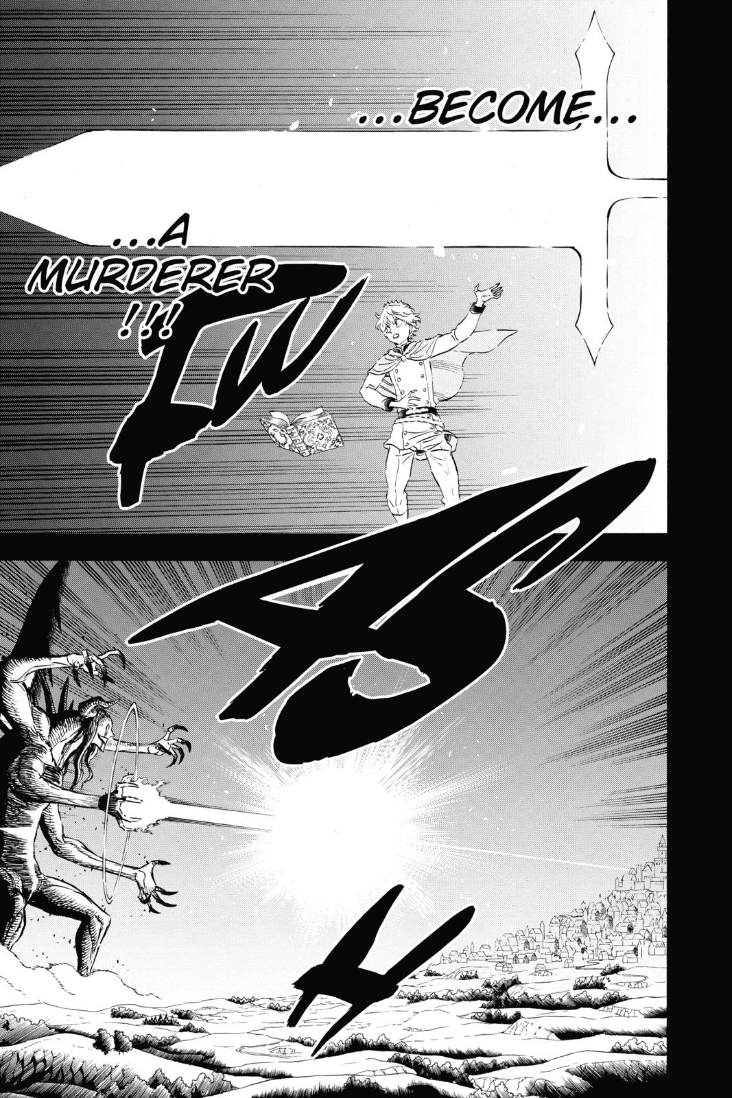 Black Clover,  Page 205 image 03