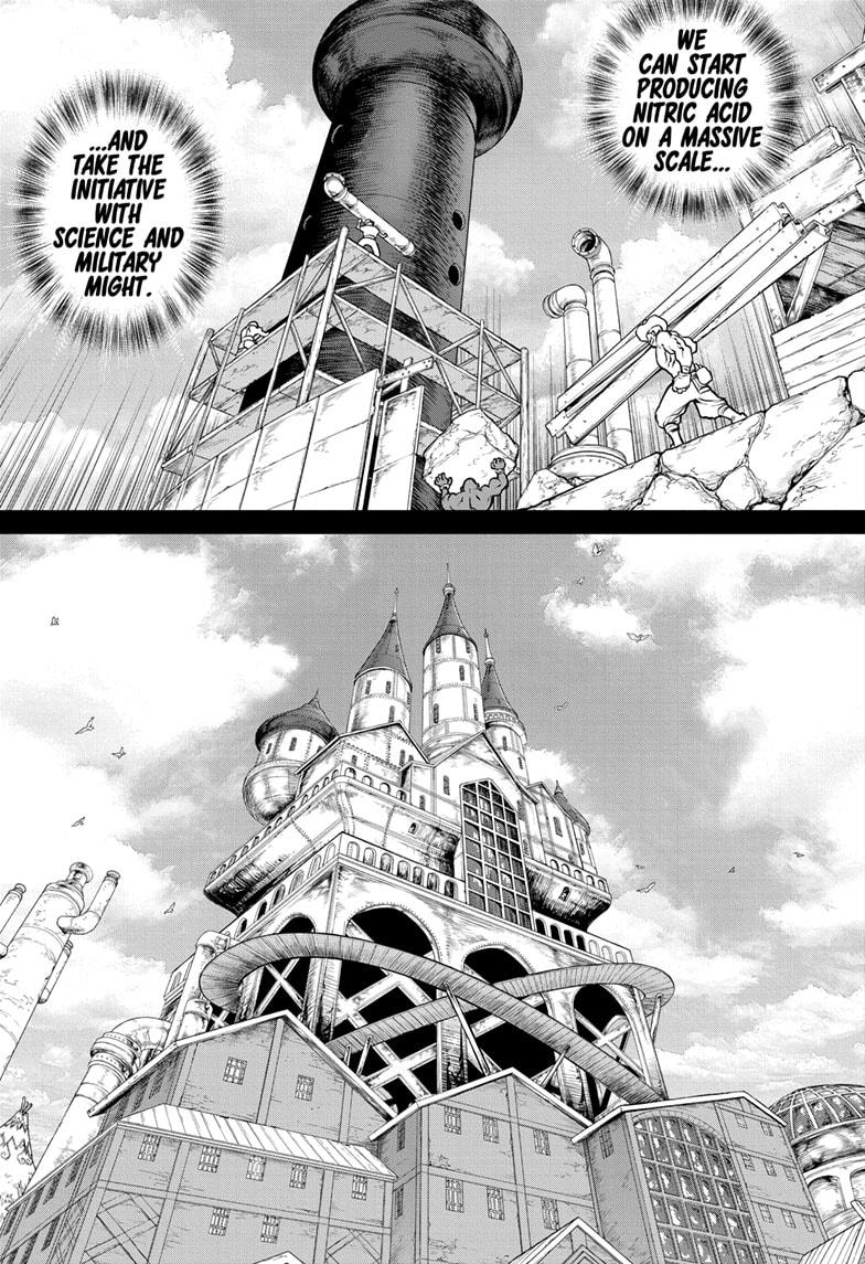 Dr.Stone, Chapter 158 image 05