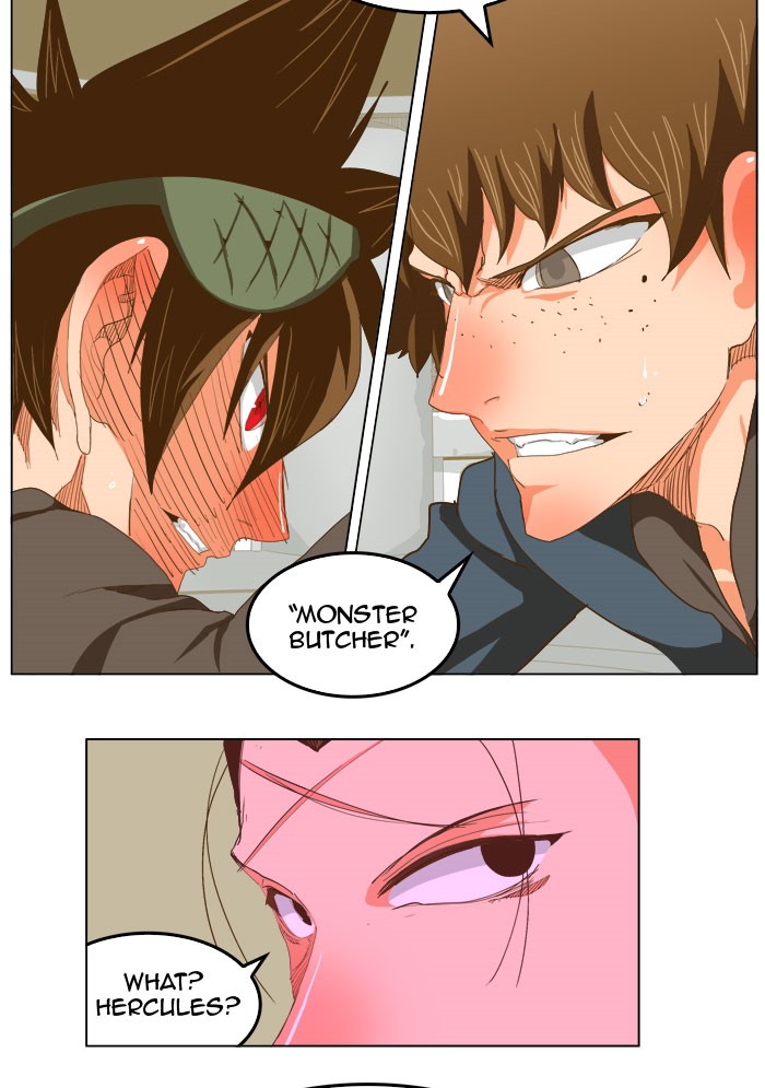 The God of High School, Chapter 224 image 11