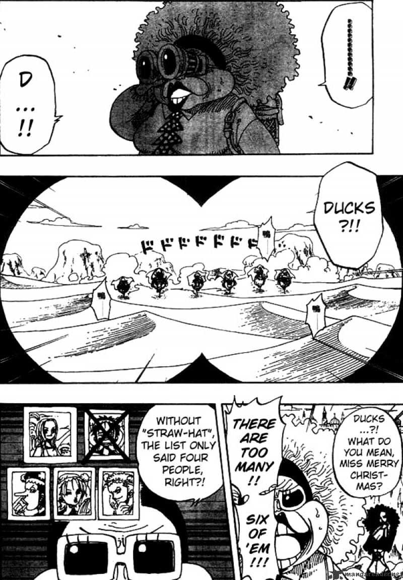 One Piece, chapter 181 image 06