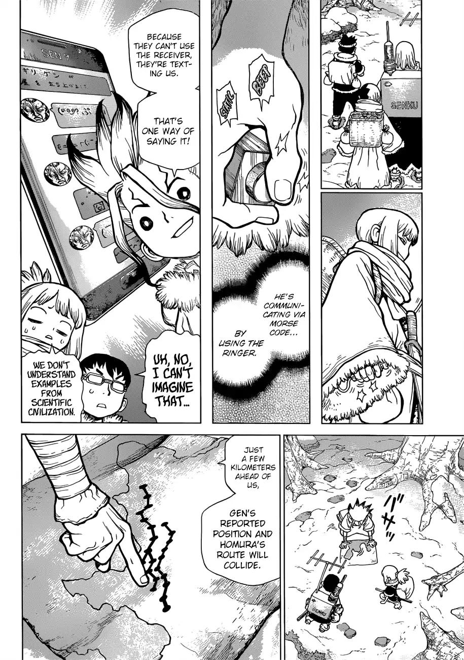 Dr.Stone, Chapter 63 image 13