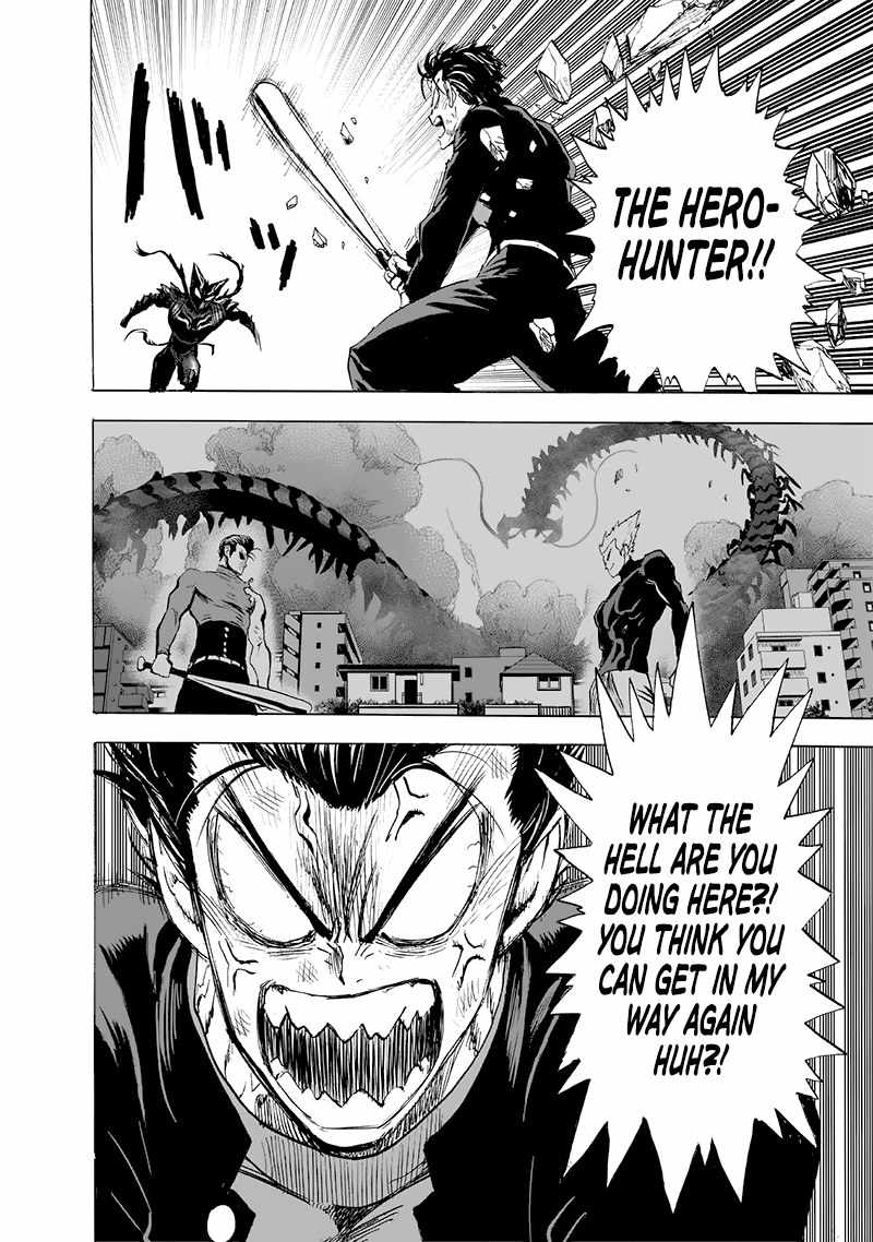 One Punch Man, Chapter 156 image 26