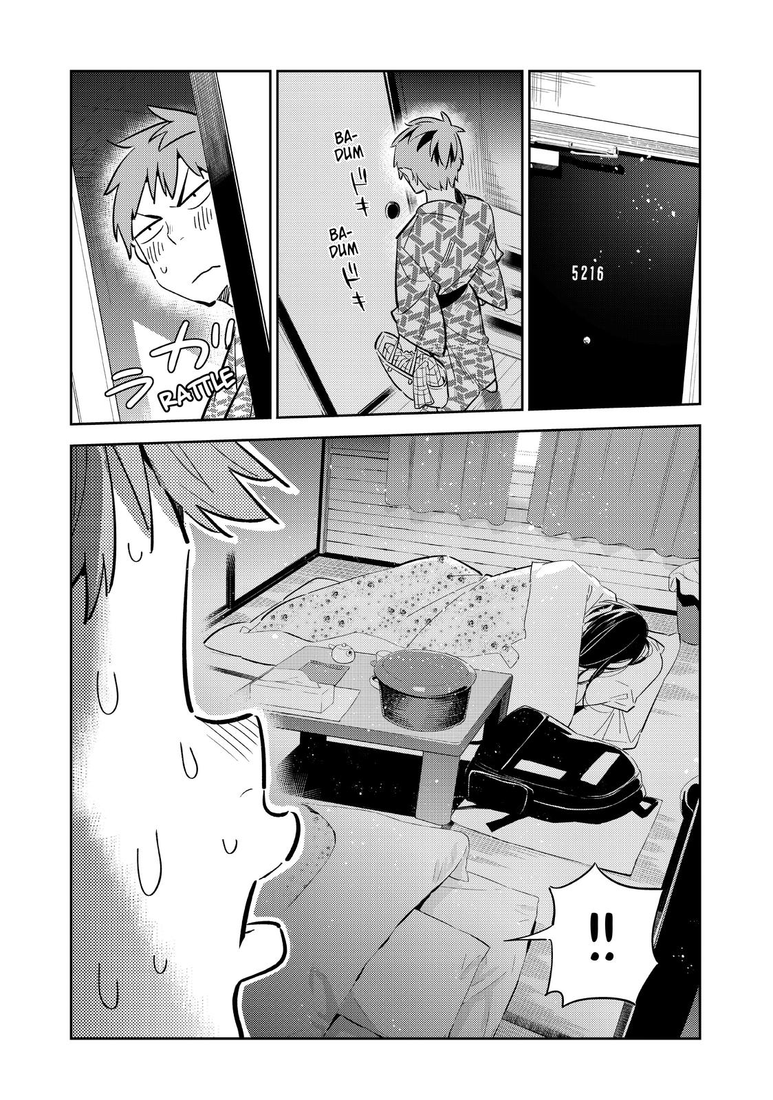 Rent A Girlfriend, Chapter 137 image 10