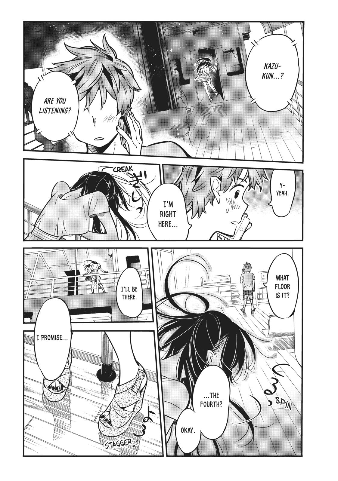 Rent A Girlfriend, Chapter 14 image 11