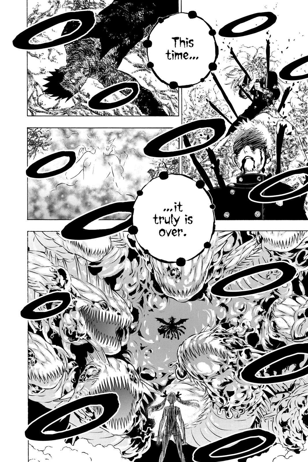 Black Clover, Chapter 300 image 03