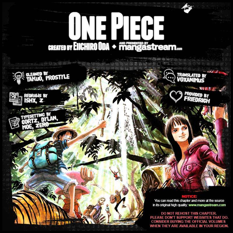 One Piece, chapter 854 image 02