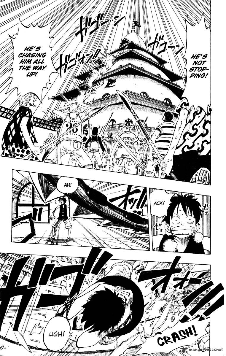 One Piece, chapter 92 image 15