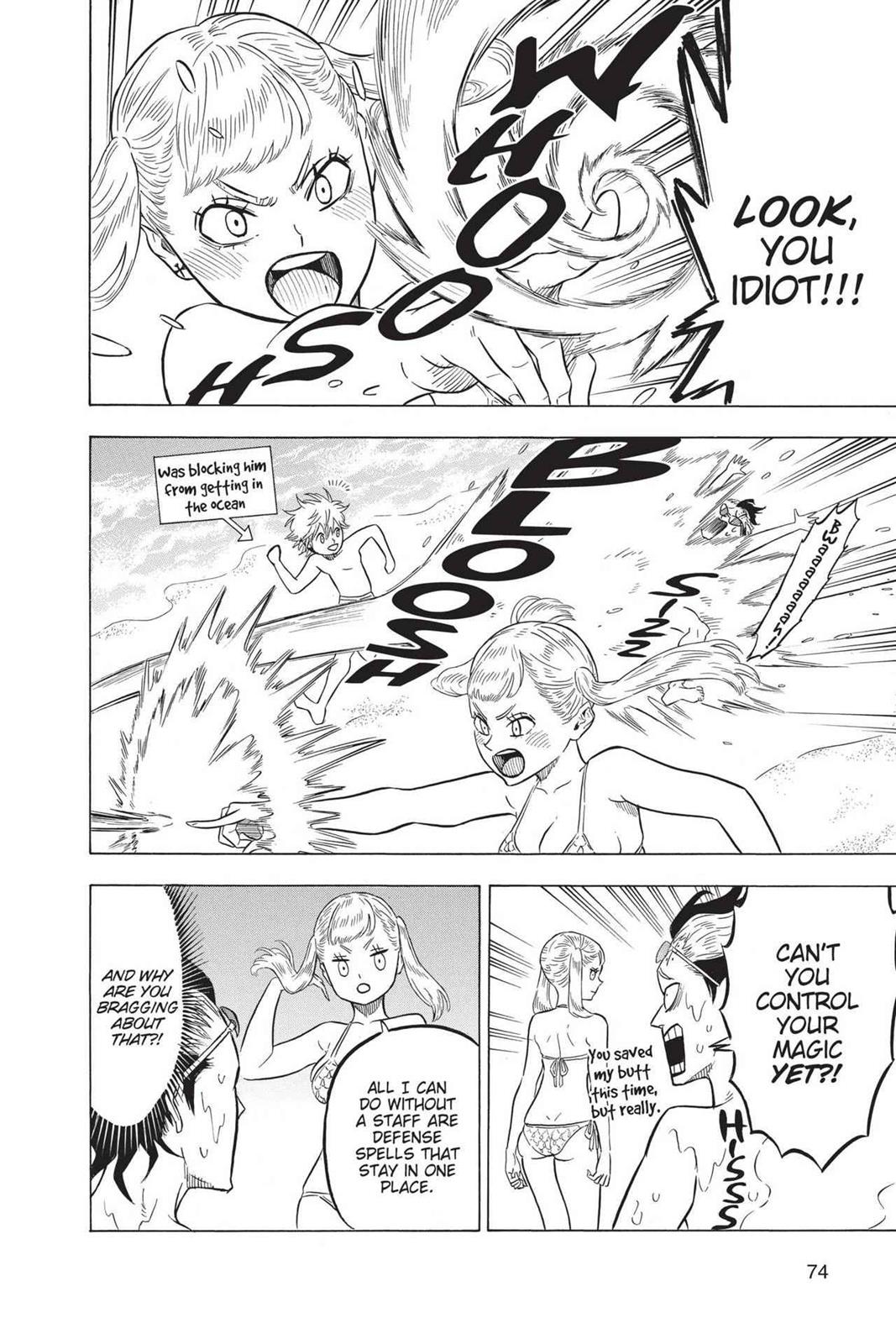 Black Clover,  Page 57 image 09