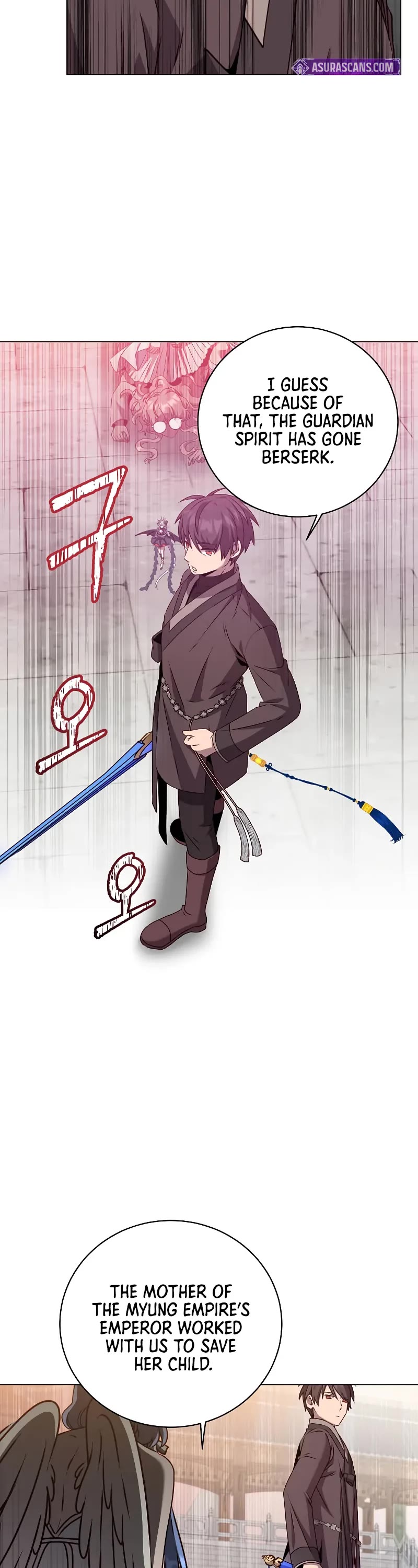 The Max Level Hero Has Returned, Chapter 201 image 18