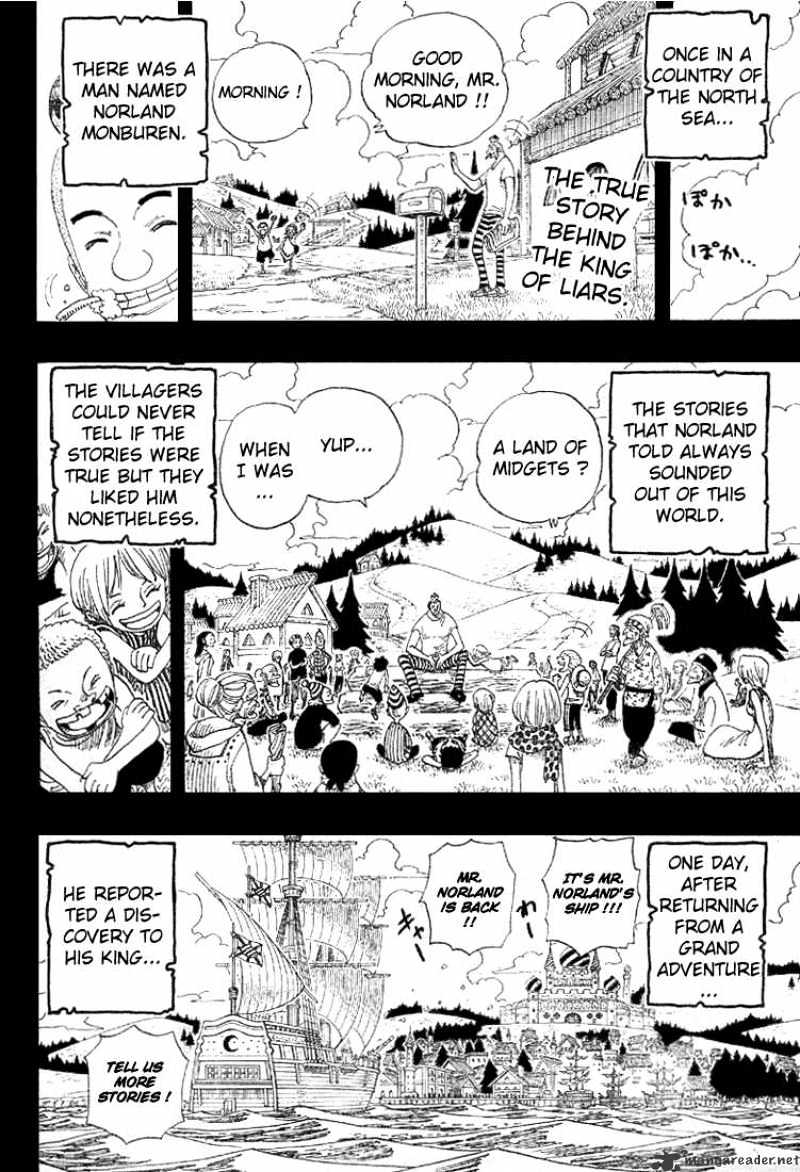One Piece, chapter 292 image 02