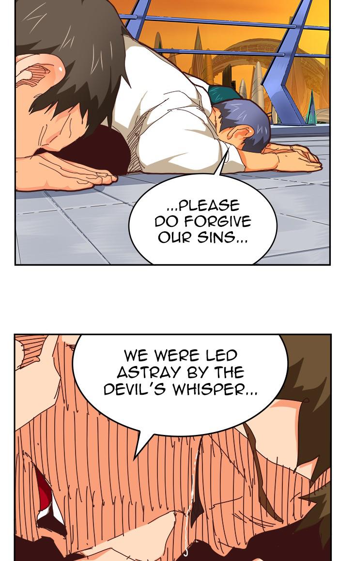 The God of High School, Chapter 538 image 027