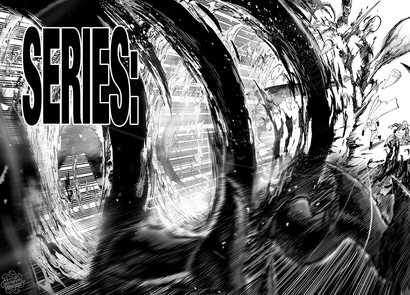 One Punch Man, Chapter 84 - Escalation image 126