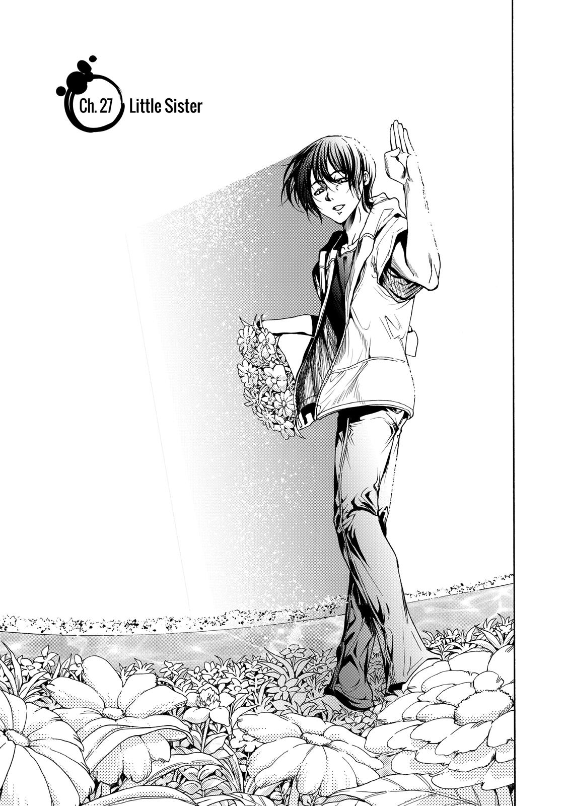 Grand Blue, Chapter 27 image 03