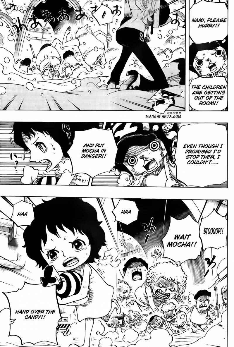 One Piece, chapter 686 image 05