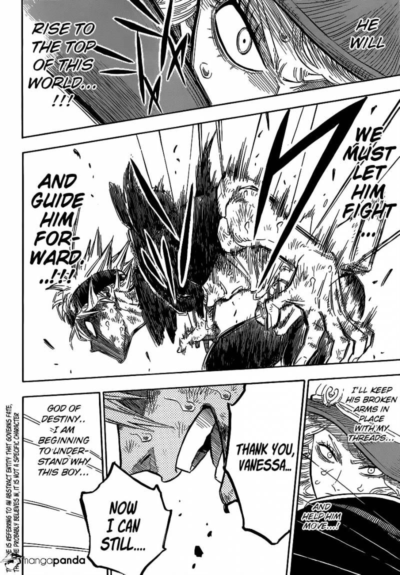 Black Clover, Chapter 71 image 10