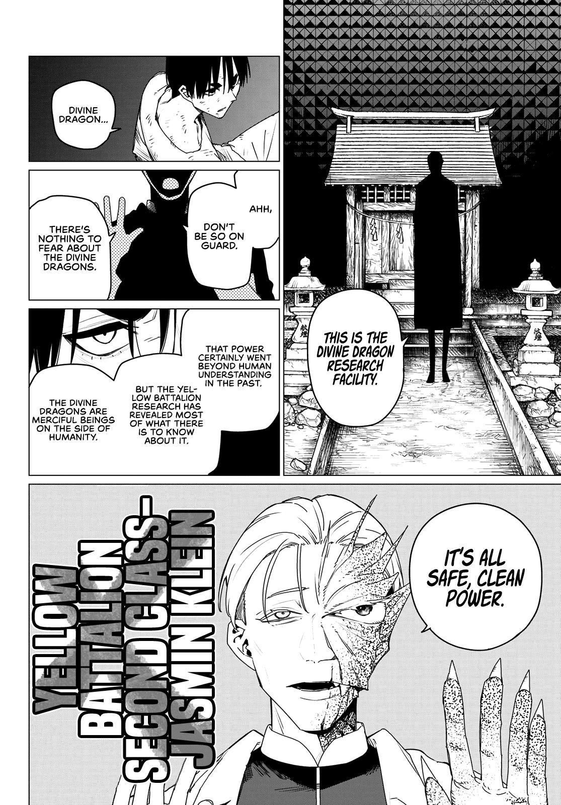 Ranger Reject, Chapter 156 image 14