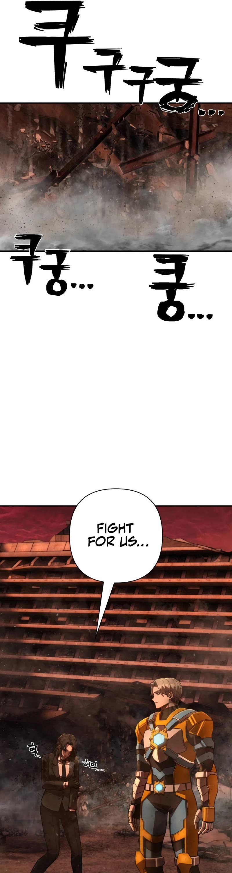 Hero Has Returned, Chapter 134 image 22