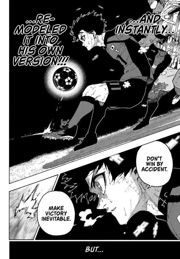 Blue Lock, Chapter325 image 14