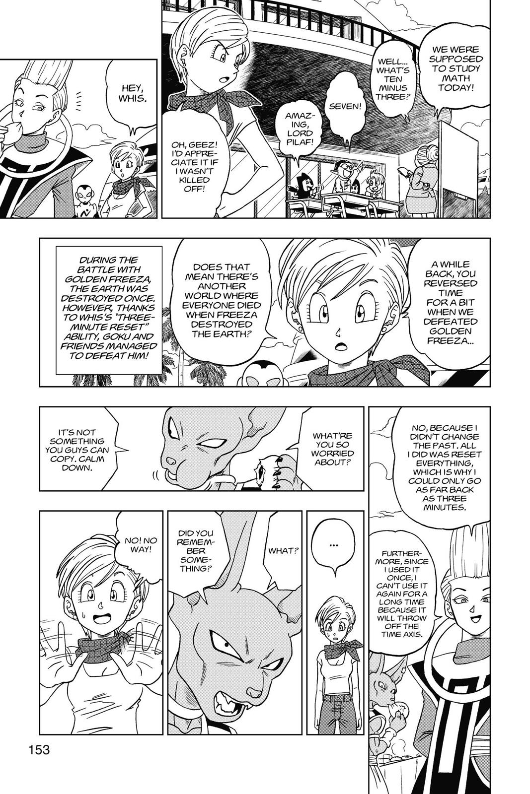  Dragon Ball Super, Chapter 14 image 21