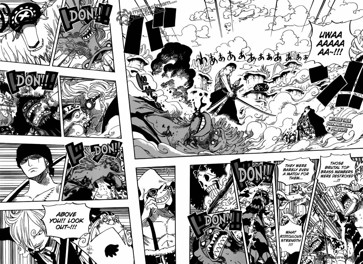 One Piece, chapter 647 image 02
