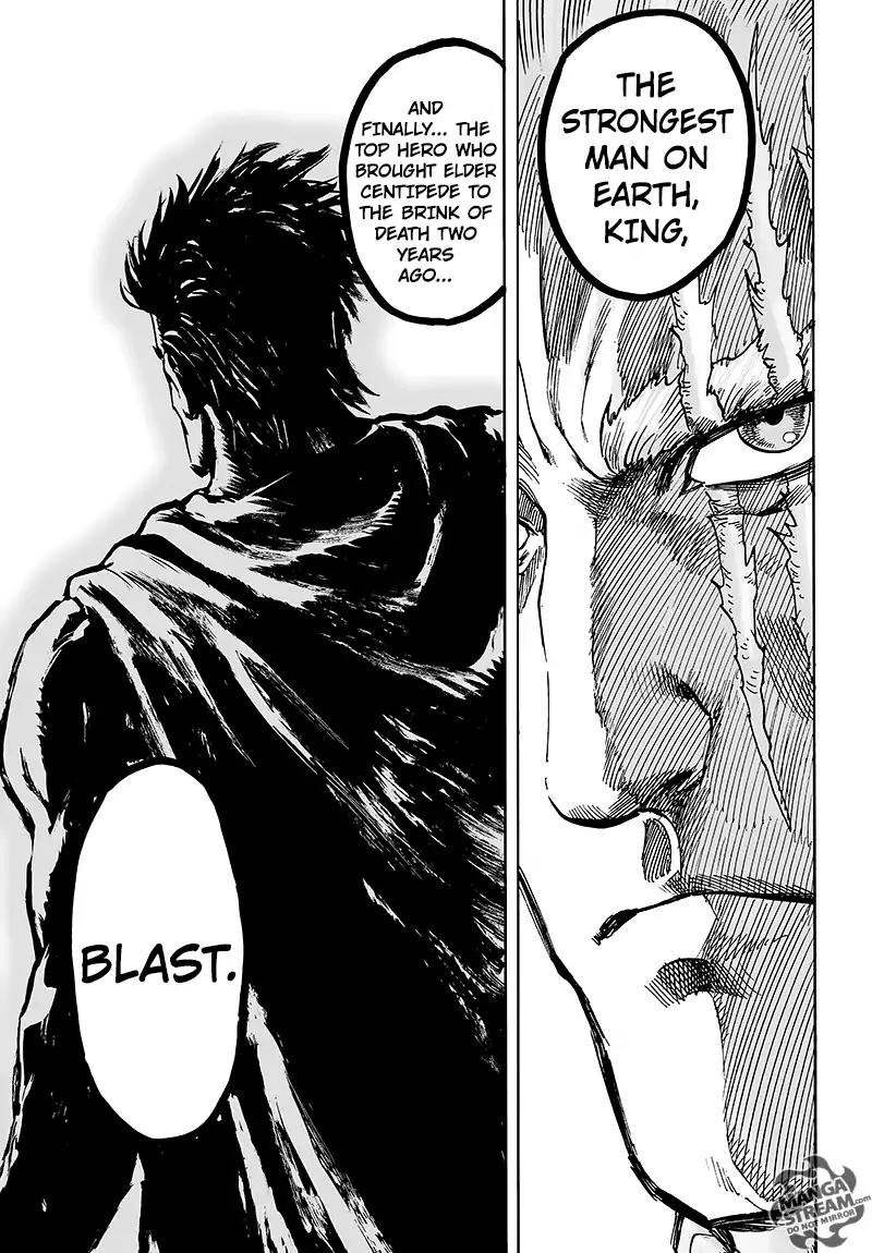 One Punch Man, Chapter 84 Escalation image 065