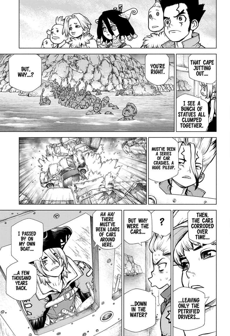 Dr.Stone, Chapter 148 image 05