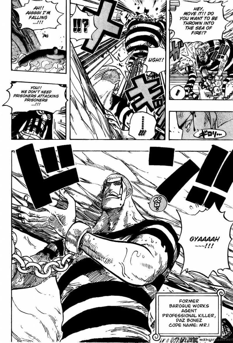 One Piece, chapter 533 image 07