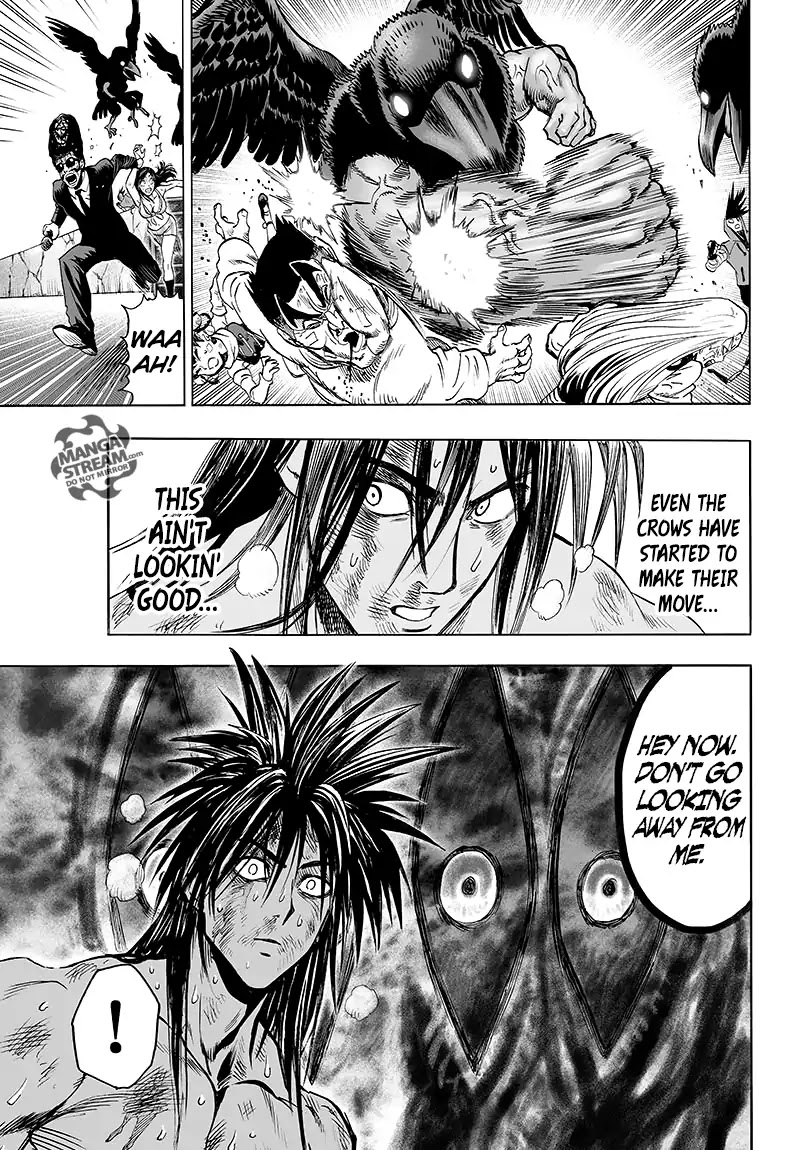 One Punch Man, Chapter 73.1 Resistance Of The Strong image 09
