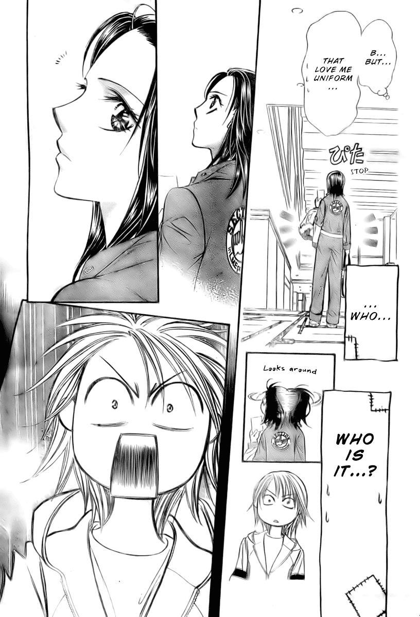 Skip Beat!, Chapter 137 Vivid Walker image 29