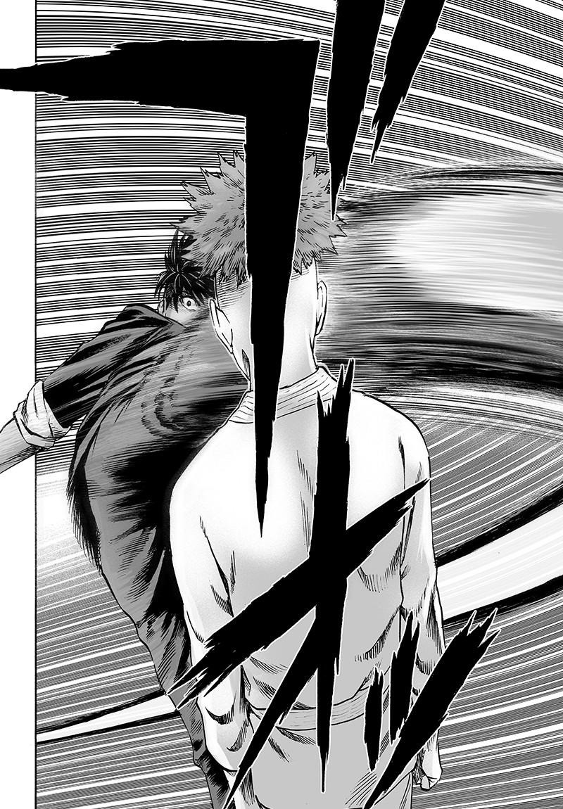 One Punch Man, Chapter 70 Being Strong Is Fun image 06
