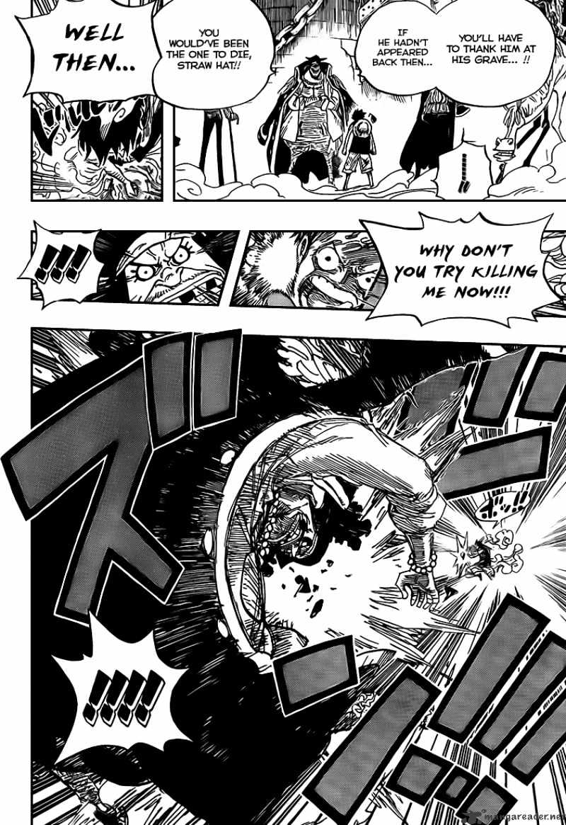 One Piece, chapter 544 image 05