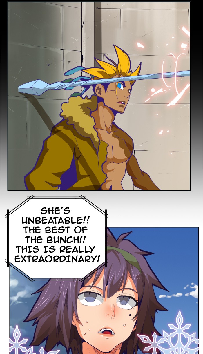 The God of High School, Chapter 313 image 45