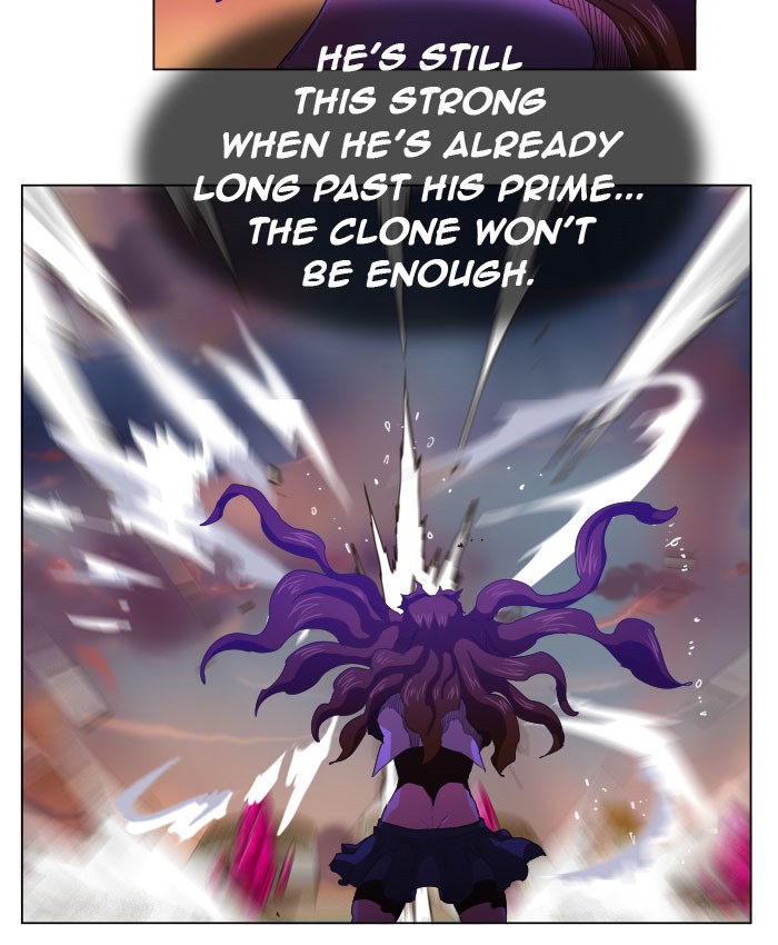 The God of High School, Chapter 262 image 28