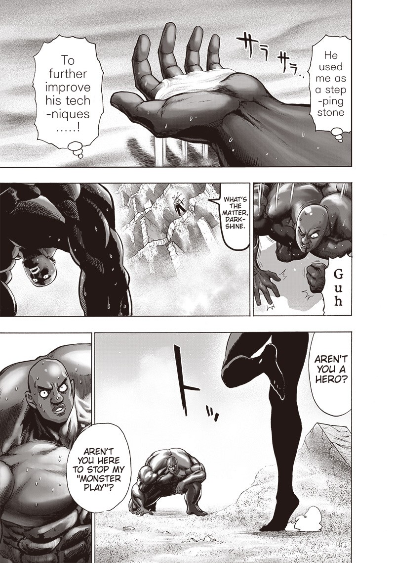 One Punch Man, Chapter 129 Turning the Tide! image 07
