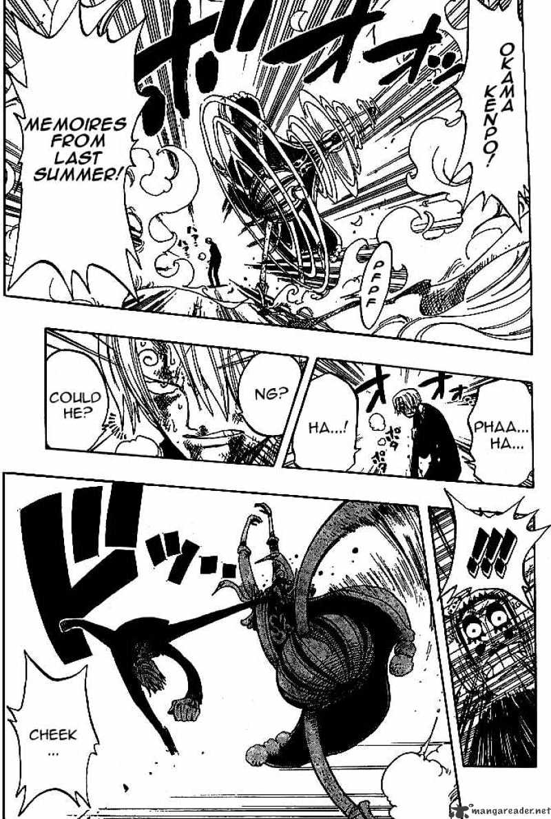 One Piece, chapter 188 image 09