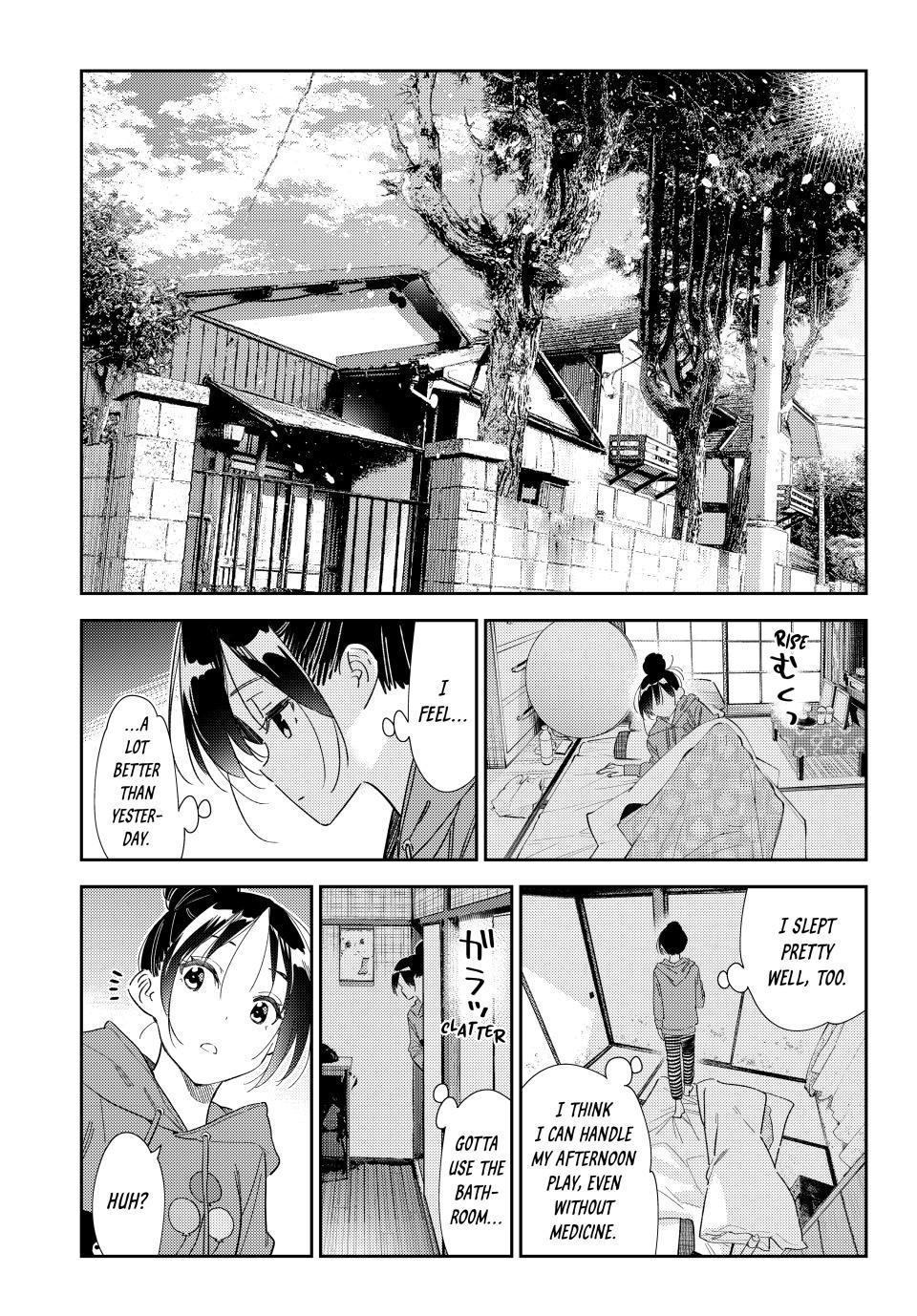 Rent A Girlfriend, Chapter 306 image 15