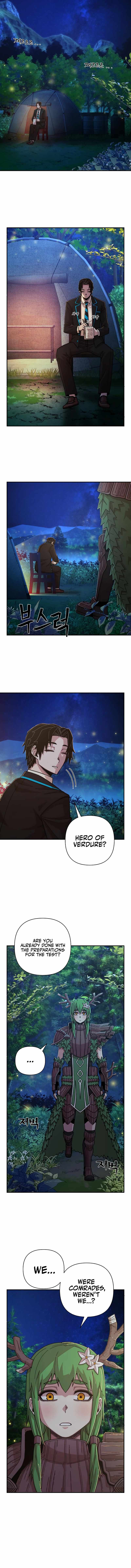 Hero Has Returned, Chapter 66 image 14