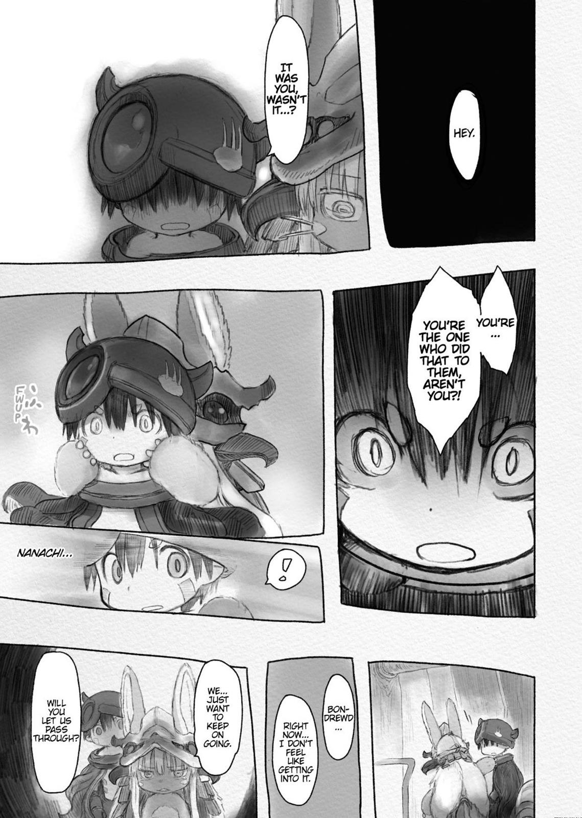 Made In Abyss, Chapter 29 image 05