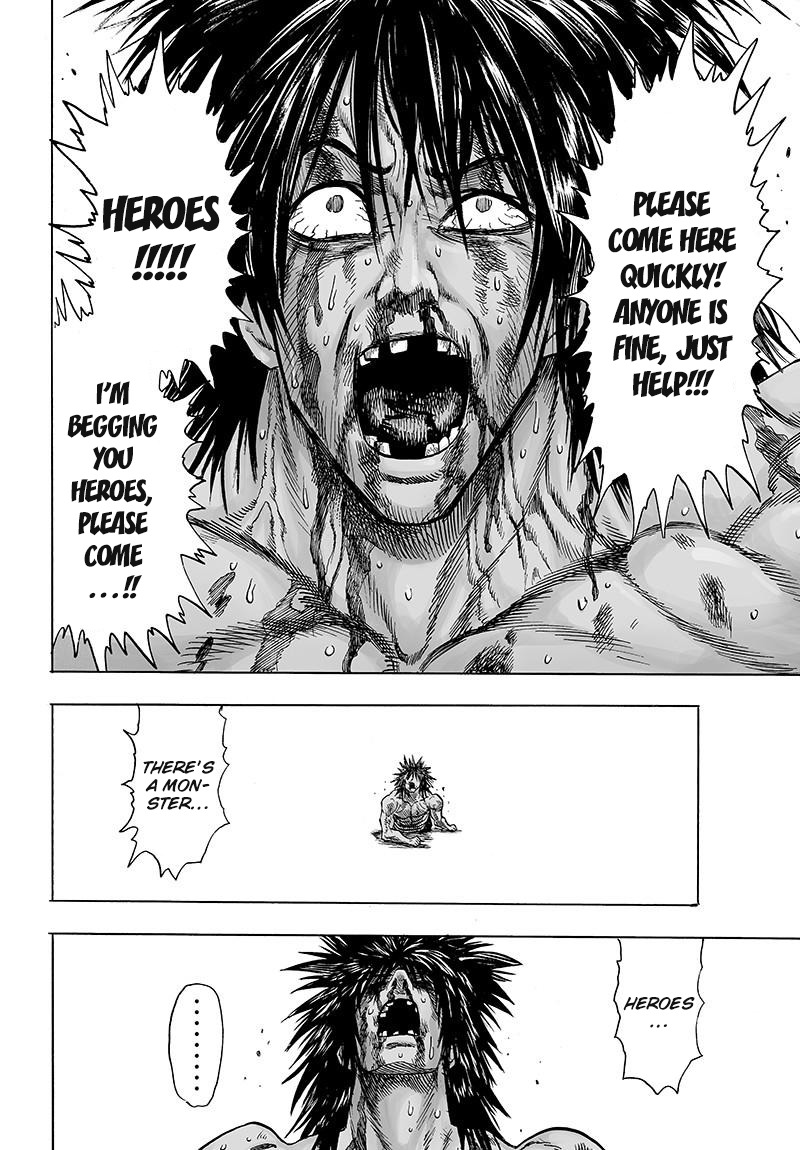 One Punch Man, Chapter 74.2 Depths of Despair (Part 2) image 13