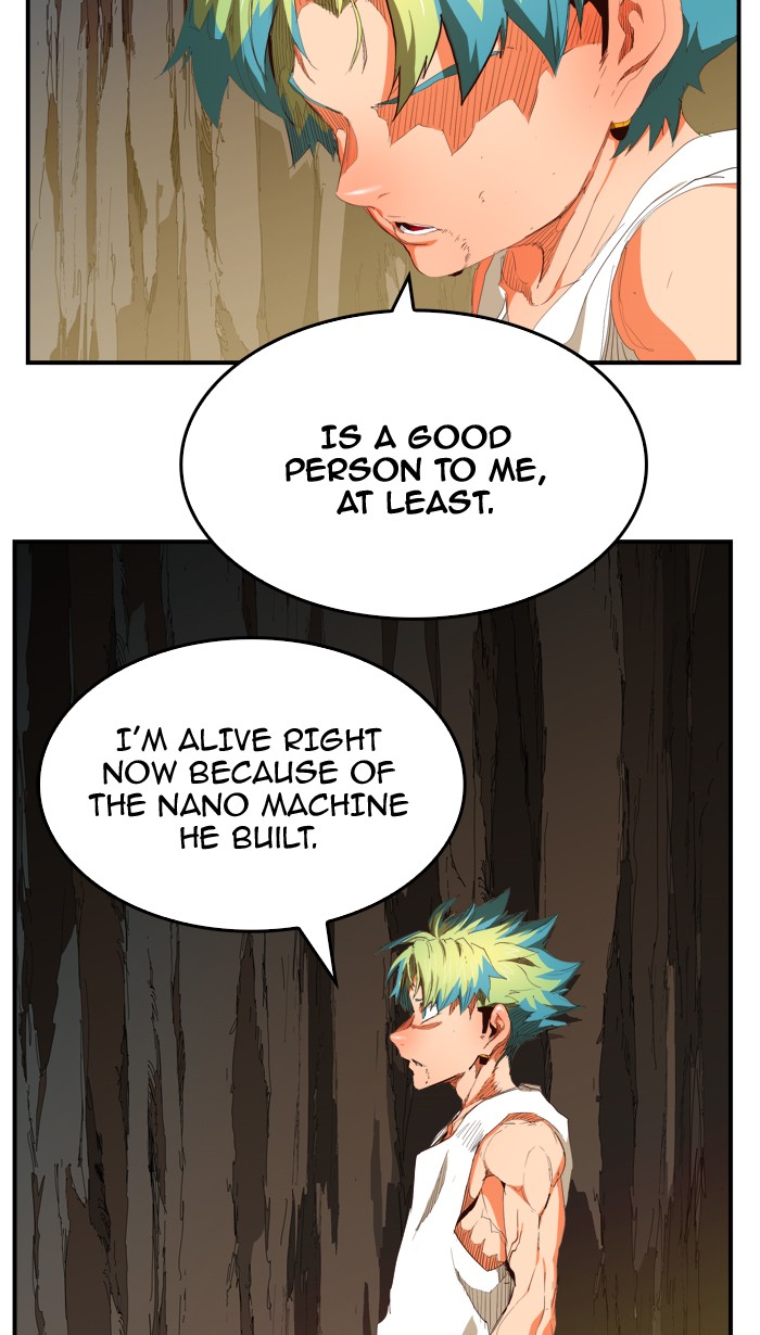 The God of High School, Chapter 380 image 034
