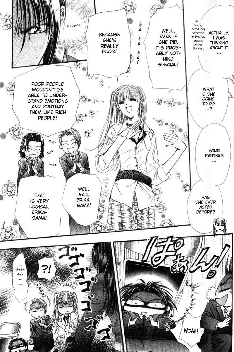 Skip Beat!, Chapter 28 A Desperate Situation image 07