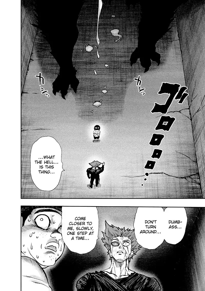One Punch Man, Chapter 90 Because I M A Monster image 45
