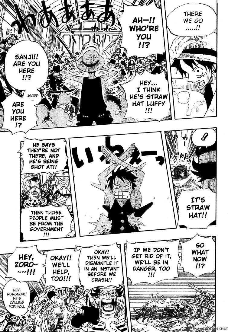 One Piece, chapter 371 image 07