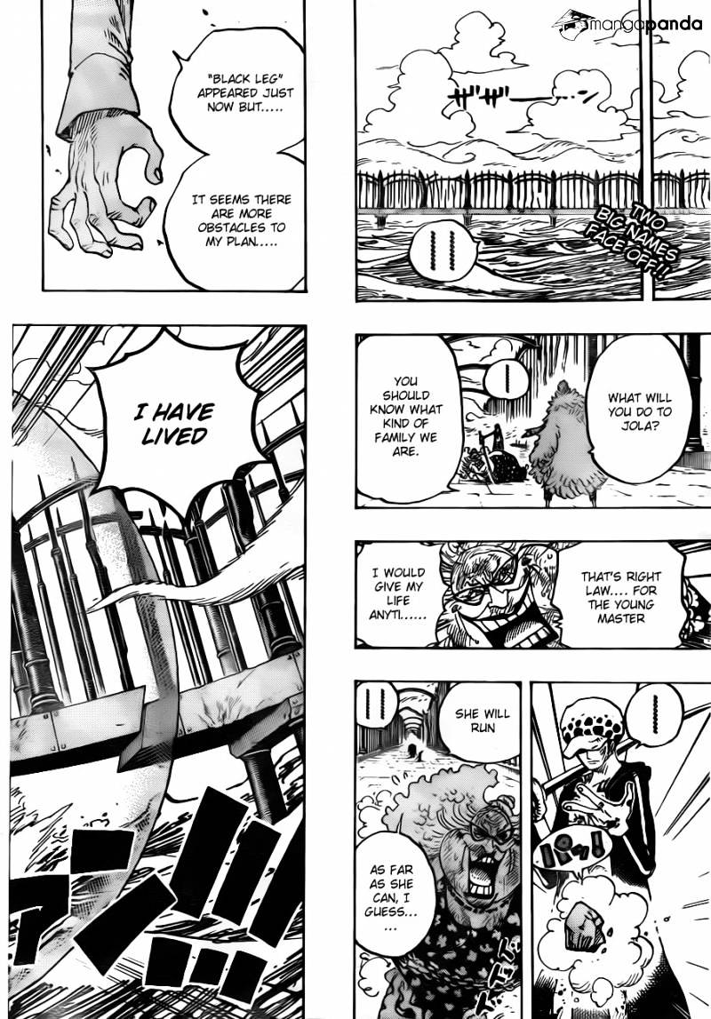 One Piece, chapter 725 image 04