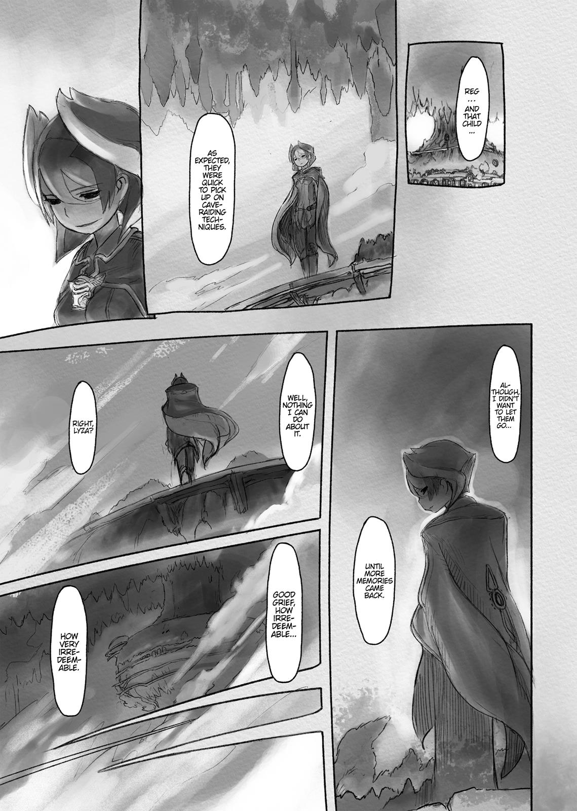 Made In Abyss, Chapter 17 image 23