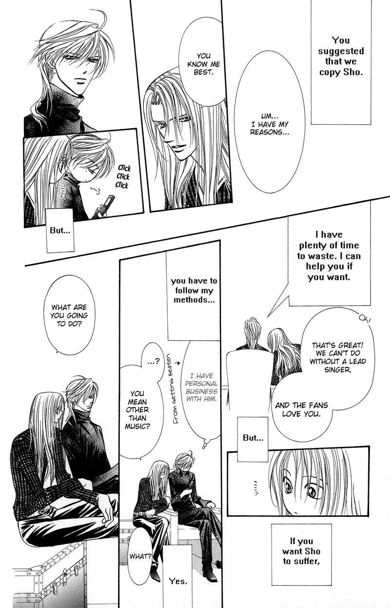 Skip Beat!, Chapter 97 Suddenly, a Love Story- Ending, Part 4 image 26